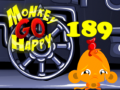 Hry Monkey Go Happy Stage 189