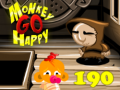 Hry Monkey Go Happy Stage 190