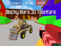 Hry Blocky Wars 3d Toonfare