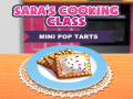 Hry Sara's Cooking Class: Mini Pop-Tarts