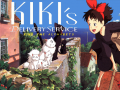 Hry Kiki's Delivery Service: Find The Alphabets