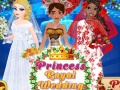 Hry Princess Royal Wedding