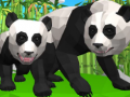 Hry Panda Simulator 3D
