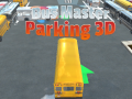 Hry Bus Master Parking 3D