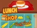 Hry Lunch Shop fast food