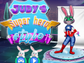 Hry Judy's Super Hero