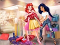 Hry Princesses Shopping Rivals