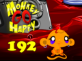 Hry Monkey Go Happy Stage 192