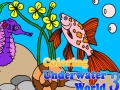 Hry Сoloring Underwater World 3