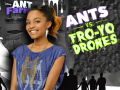 Hry A.N.T. Farm: ANTs vs. Fro-Yo Drones