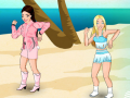 Hry Teen Beach Movie Surf & Turf Dance Rumble