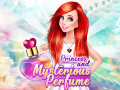Hry Ariel and Mysterious Perfume