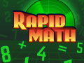 Hry Rapid Math