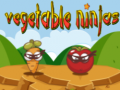 Hry Vegetable Ninjas