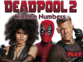 Hry  Deadpool 2 Hidden Numbers
