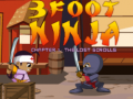Hry 3 Foot Ninja Chapter 1: The Lost Scrolls