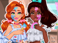 Hry Jesse & Noelle #BFF Real Makeover