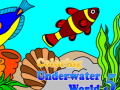 Hry Coloring Underwater World 5