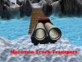 Hry Mountain Truck Transport