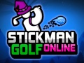 Hry Stickman Golf Online
