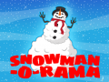 Hry Snowman-o-Rama