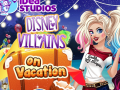 Hry Disney Villains On Vacation