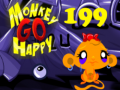 Hry Monkey Go Happy Stage 199