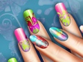 Hry Floral Realife Manicure