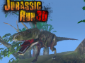 Hry Jurassic Run 3D