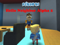 Hry Kogama: Hello Neighbor Alpha 2