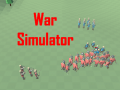 Hry War Simulator