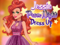 Hry Jessie's Prom Night Dress Up