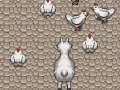 Hry Llama's Chicken Farm