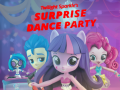 Hry Twilight Sparkles: Surprise Dance Party