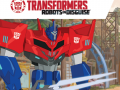 Hry Transformers Robots in Disguise: Power Up for Battle