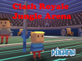 Hry Kogama: Clash Royale - Jungle Arena