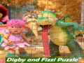 Hry Digby and Fizzi Puzzle