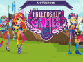 Hry  Friendship Games: Motocross