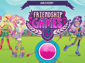 Hry  Friendship Games: Archery