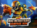 Hry Nerf: Big Blasters Rampage Run