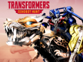 Hry Transformers: Dinobot Hunt