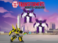Hry Transformers Robots in Disguise: Protect Crown City