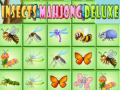 Hry Insects Mahjong Deluxe