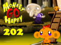 Hry Monkey Go Happy Stage 202