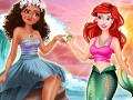 Hry Ocean Princesses Party Time