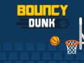 Hry Bouncy Dunk
