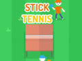 Hry Stickman Tennis