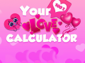 Hry Your Love Calculator