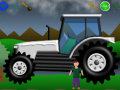Hry Happy Tractor
