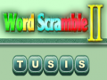Hry Word Scramble II